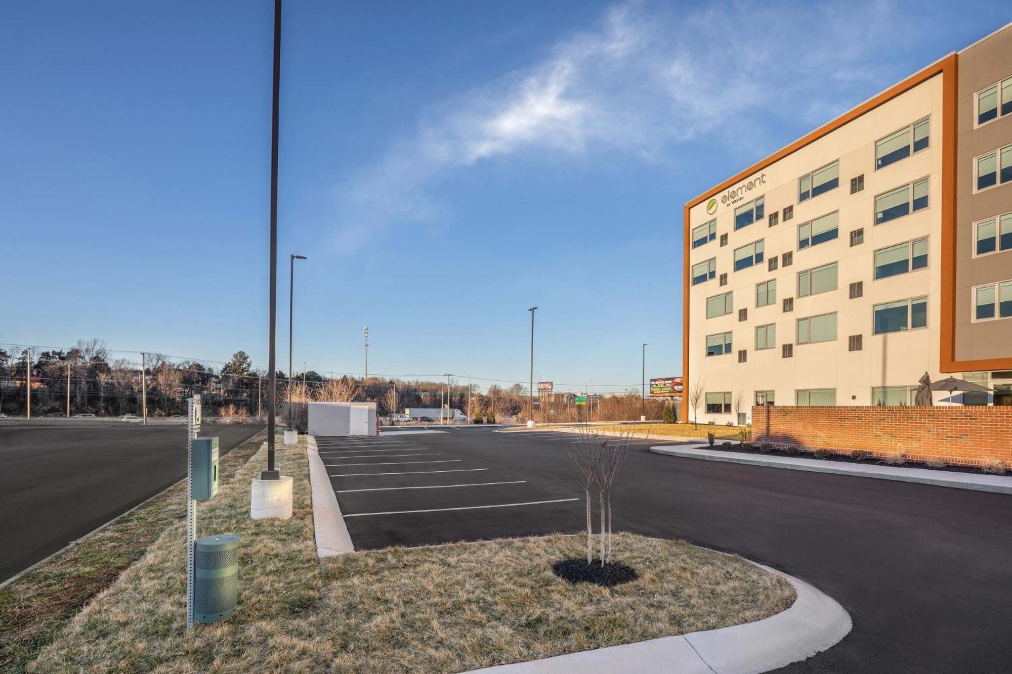 Element Knoxville West Екстер'єр фото