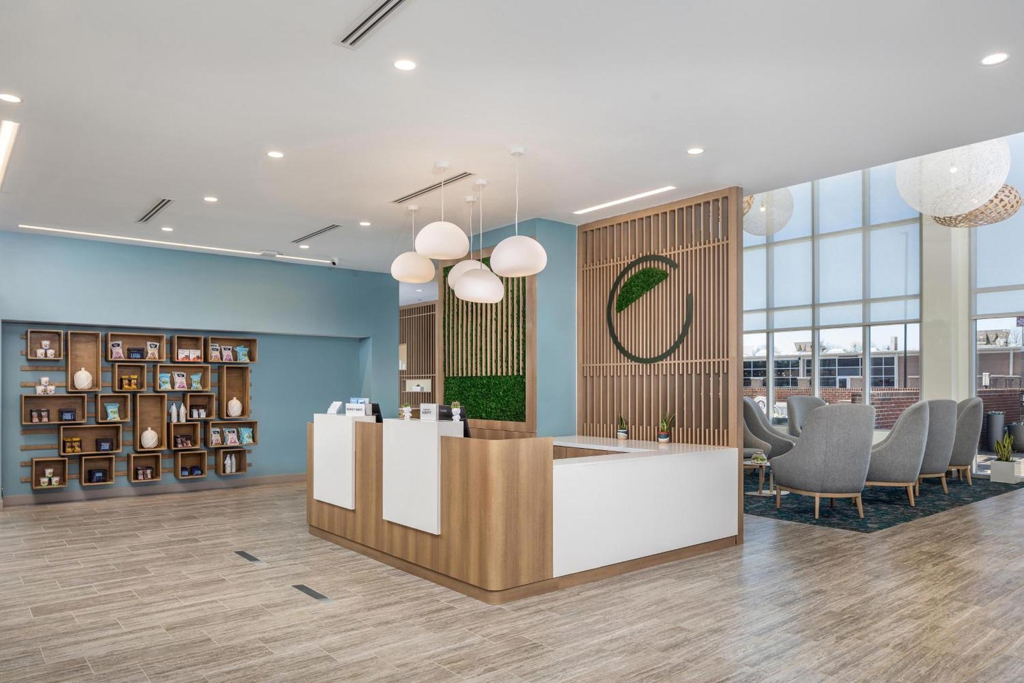 Element Knoxville West Екстер'єр фото